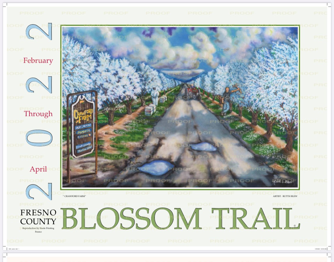 Fresno County Office of Tourism Blossom Trail